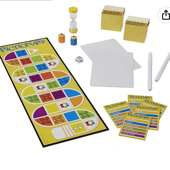 Pictionary Game - Picture 3 of 3